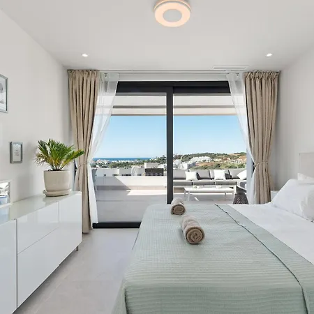 Apartmán Azahar Piscina Mar Solarium