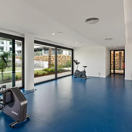 Azahar Piscina Mar Solarium