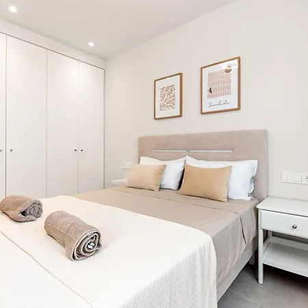 Apartmán Azahar Piscina Mar Solarium