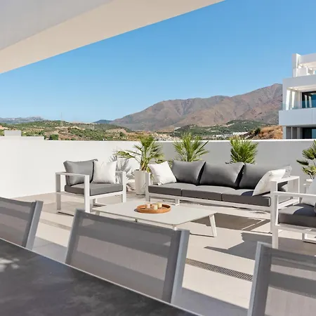 Azahar Piscina Mar Solarium