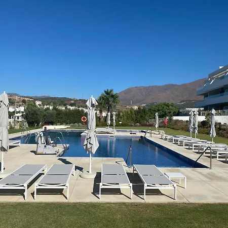 Azahar Piscina Mar Solarium