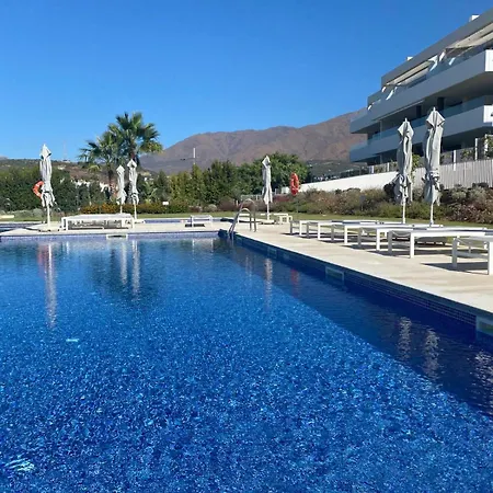 Azahar Piscina Mar Solarium