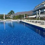 Azahar Piscina Mar Solarium