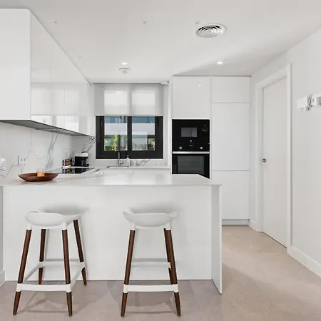 Azahar Piscina Mar Solarium *