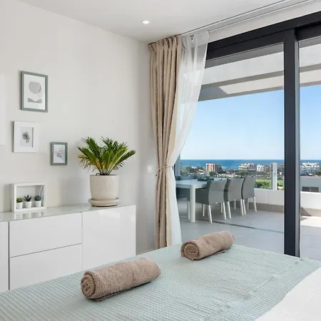 Azahar Piscina Mar Solarium