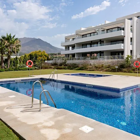 Azahar Piscina Mar Solarium شقة *