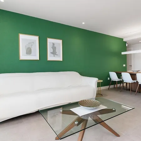 Azahar Piscina Mar Solarium