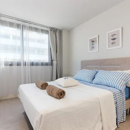 Apartman Azahar Piscina Mar Solarium *