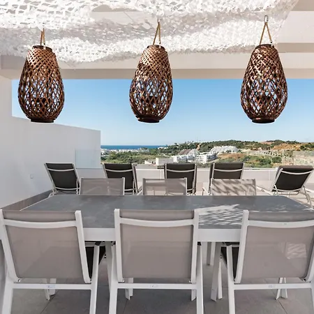 Apartman Azahar Piscina Mar Solarium