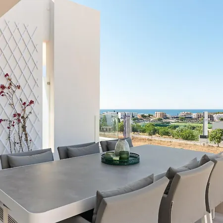 Azahar Piscina Mar Solarium *