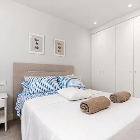 Apartamento Azahar Piscina Mar Solarium Estepona