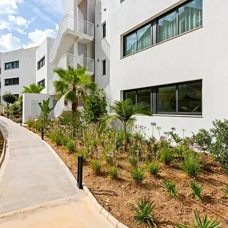 Azahar Piscina Mar Solarium