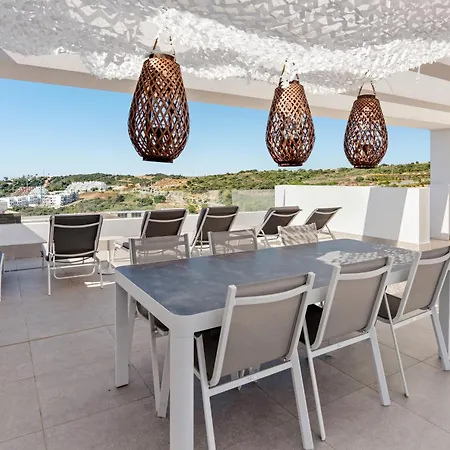 Apartamento Azahar Piscina Mar Solarium *