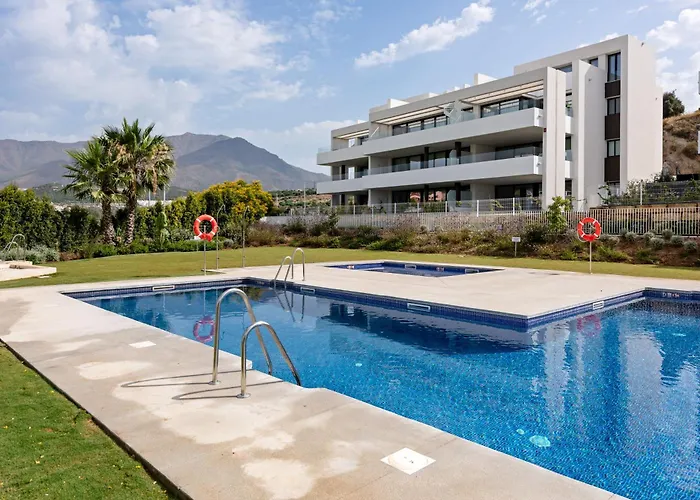 Azahar Piscina Mar Solarium Апартаменты *