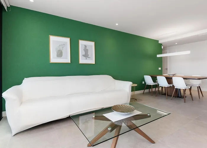 Azahar Piscina Mar Solarium