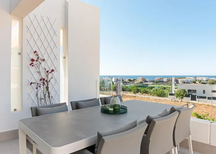 Azahar Piscina Mar Solarium *