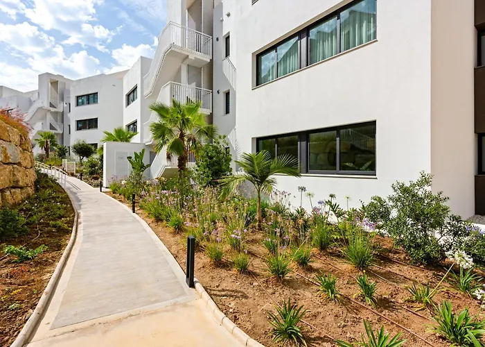 Azahar Piscina Mar Solarium