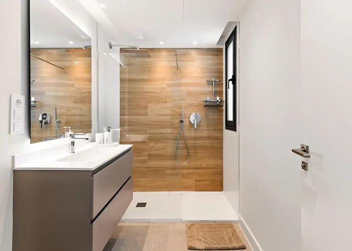 Azahar Piscina Mar Solarium Апартаменты Эстепона