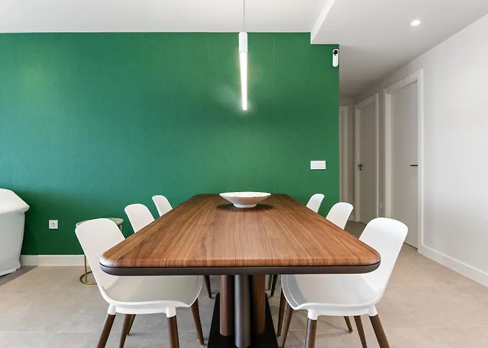 아파트 Azahar Piscina Mar Solarium 에스테포나