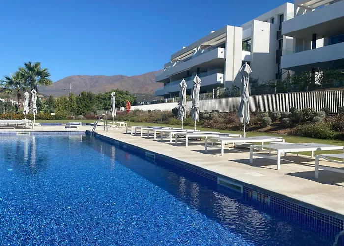 아파트 Azahar Piscina Mar Solarium