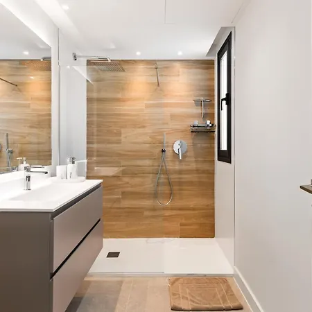 Azahar Piscina Mar Solarium Appartamento Estepona