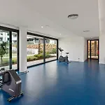 Azahar Piscina Mar Solarium