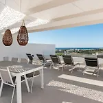 Azahar Piscina Mar Solarium * Estepona