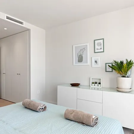 Apartamento Azahar Piscina Mar Solarium