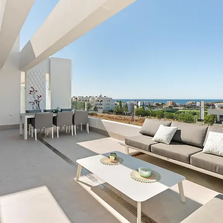 Azahar Piscina Mar Solarium Apartamento *