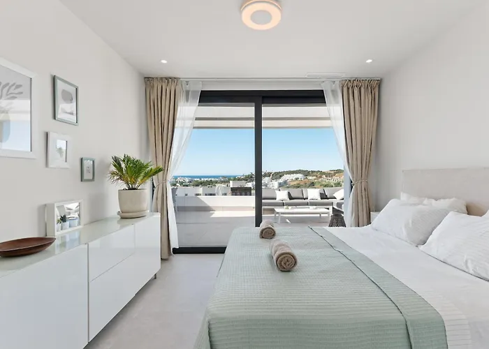 Apartamento Azahar Piscina Mar Solarium