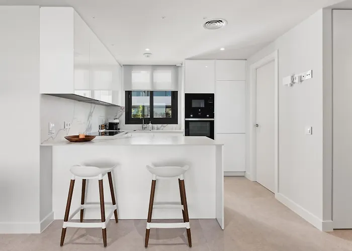 Azahar Piscina Mar Solarium *