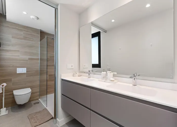 Apartamento Azahar Piscina Mar Solarium Estepona