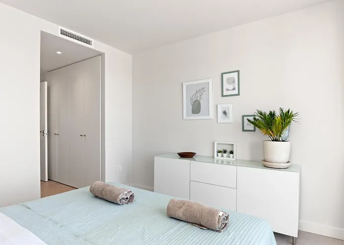 Apartamento Azahar Piscina Mar Solarium