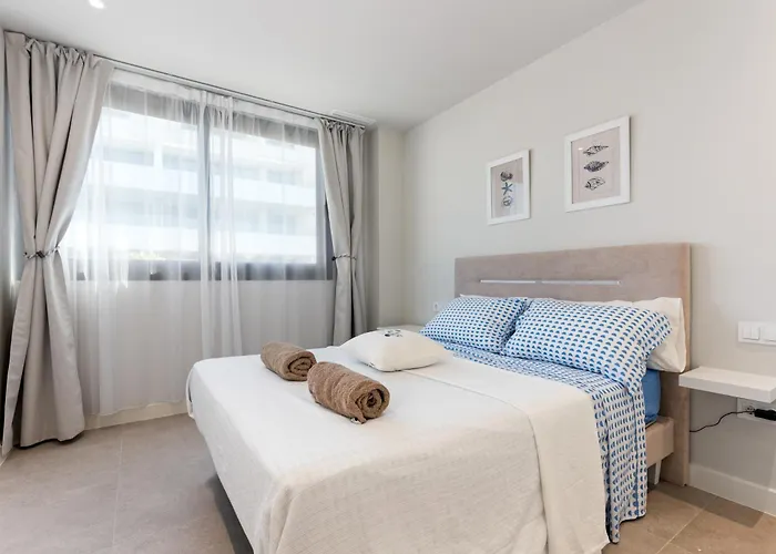 Apartamento Azahar Piscina Mar Solarium *