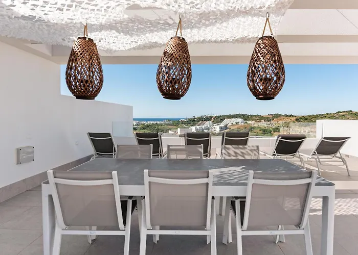 Apartamento Azahar Piscina Mar Solarium