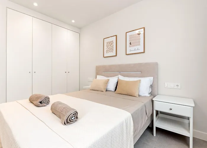 Apartamento Azahar Piscina Mar Solarium