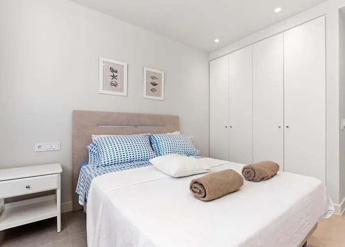 Apartamento Azahar Piscina Mar Solarium Estepona