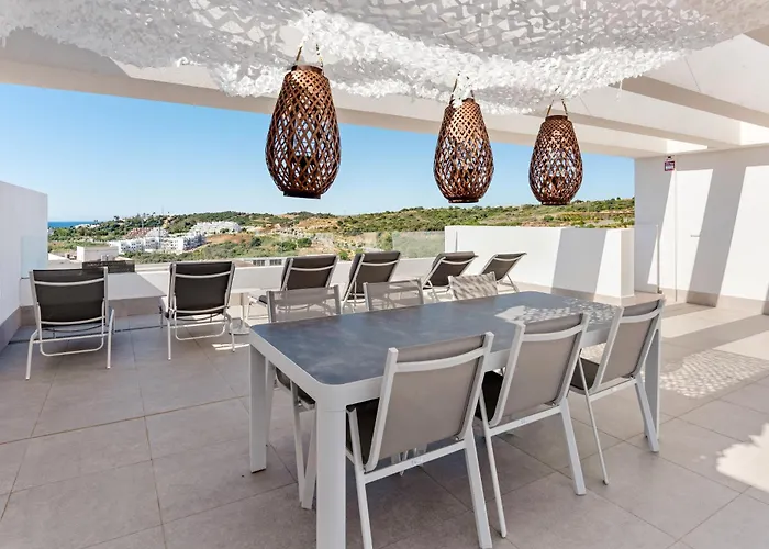 Apartamento Azahar Piscina Mar Solarium *